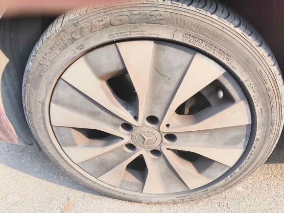 [上海·沪C] 二手奔驰奔驰B级2009款 B 200 时尚型