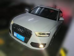 [长沙·湘A] 奥迪奥迪Q32015款 35 TFSI quattro 技术型