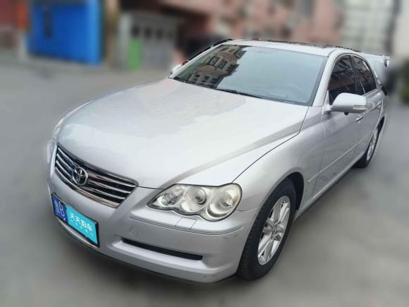 豐田銳志2007款 2.5S 真皮天窗版「青島二手車」「天天拍車」