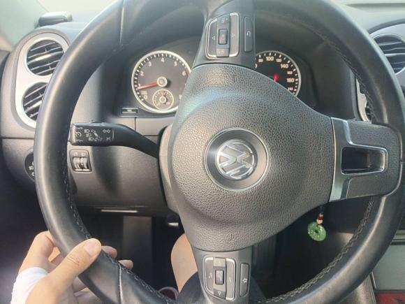 [金华·浙G] 二手大众途观2012款 1.8TSI 自动两驱风尚版