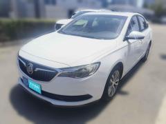 [西安·陕C] 别克英朗2019款 18T 自动互联精英型 国V