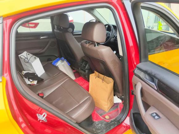 [嘉兴·浙F] 二手宝马宝马X42014款 xDrive20i X设计套装