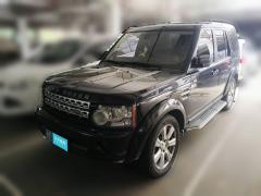 [佛山·粤E] 路虎发现2013款 3.0 SDV6 HSE 柴油版