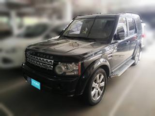 路虎发现2013款 3.0 SDV6 HSE 柴油版