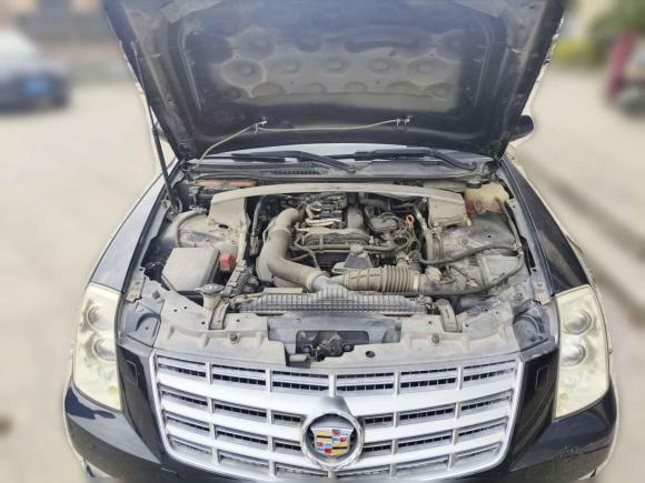 [上海·皖B] 二手凯迪拉克SLS赛威2011款 2.0T 精英型