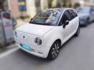 欧拉欧拉黑猫2019款 351km 灵睿版