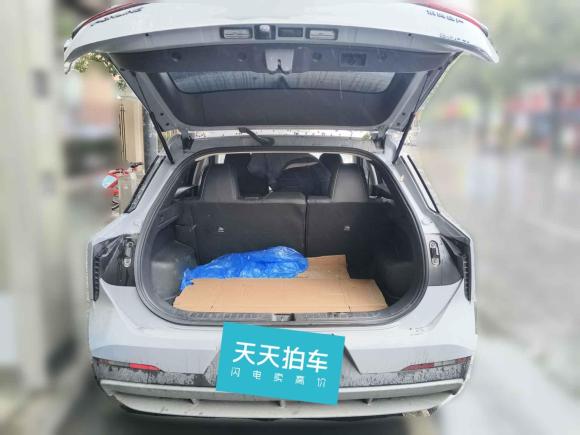 [杭州·浙A] 二手启辰启辰大V2021款 260T 爱豆版