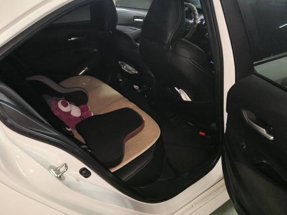 [济南·鲁A] 二手丰田雷凌2022款 185T CVT豪华版