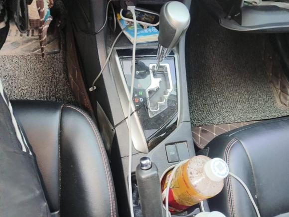 [杭州·渝F] 二手丰田雷凌2016款 1.6G CVT精英版