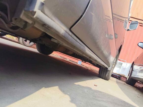 [上海·沪E] 二手金杯金杯大海狮2018款 2.4L大海狮W手动11座豪华型4RB2