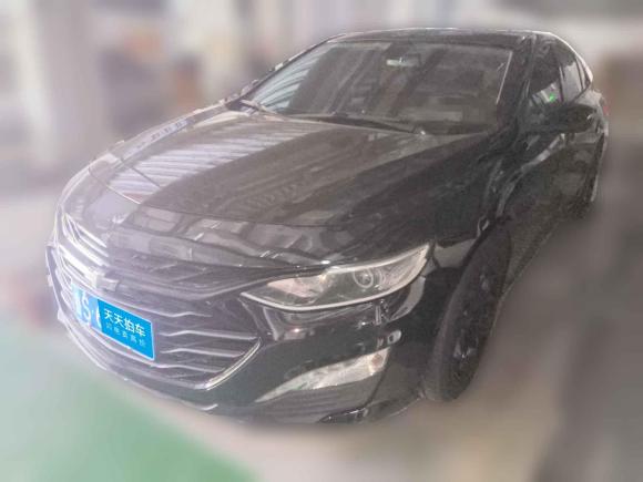 雪佛兰迈锐宝XL2019款 Redline 550T 自动锐动版「济南二手车」「天天拍车」