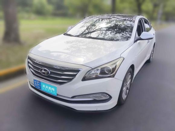 現代名圖2014款 1.8L 自動智能型GLS「蘇州二手車」「天天拍車」