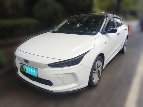 吉利幾何吉利幾何A2021款 Pro 臻享高能續(xù)航版 600KM A600冪方版「杭州二手車」「天天拍車」