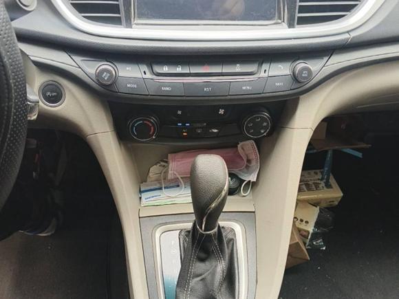 [无锡·苏B] 二手别克英朗2015款 15N 自动精英型