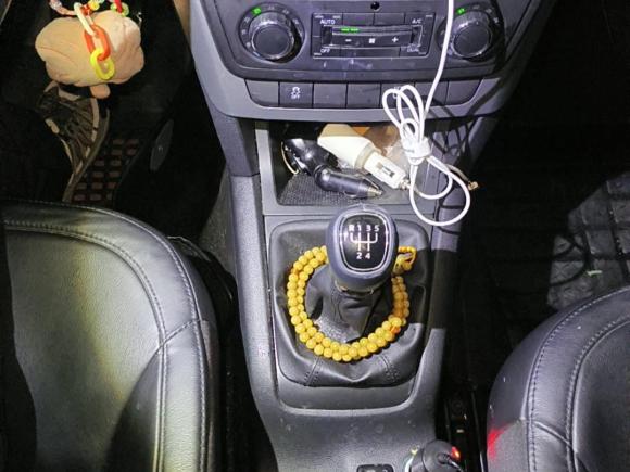 [成都·川A] 二手斯柯达Yeti2014款 1.4TSI 手动极地版