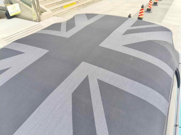 [常州·苏D] 二手MINIMINI2016款 1.5T COOPER CABRIO 加勒比蓝限量版