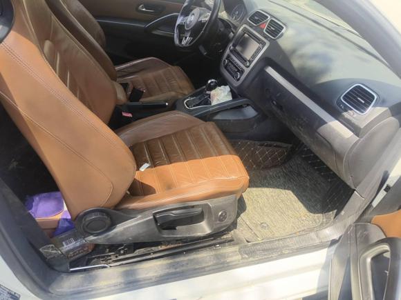 [宁波·浙B] 二手大众尚酷2010款 2.0TSI 豪华版