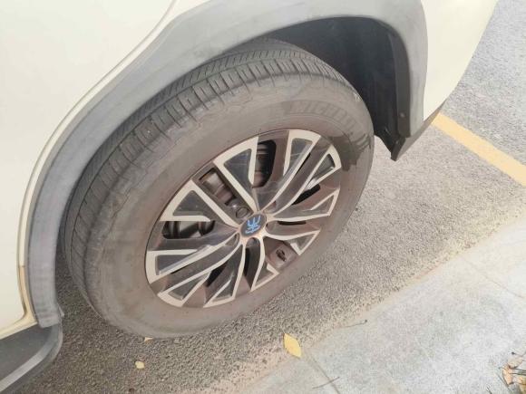 [杭州·浙A] 二手比亚迪宋新能源2017款 宋DM 1.5TID 全时四驱尊贵型