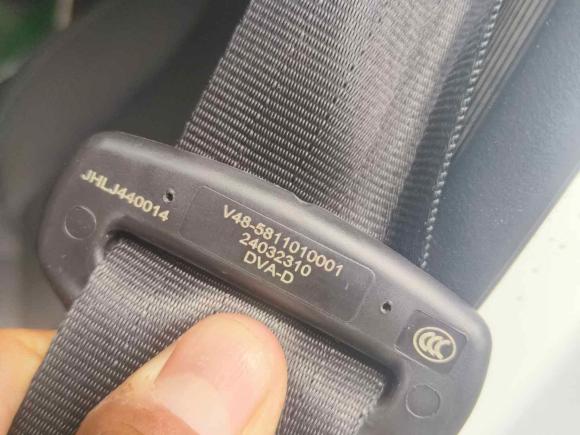 [南昌·赣A] 二手江铃E路顺V62024款 41.86kWh