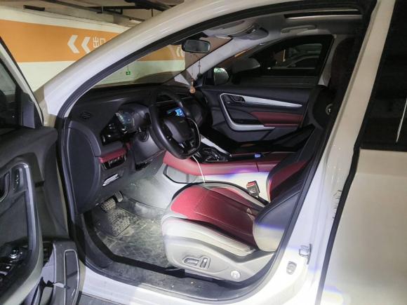 [武汉·鄂A] 二手东风风神东风风神AX72021款 PRO 1.6T 自动荣耀版