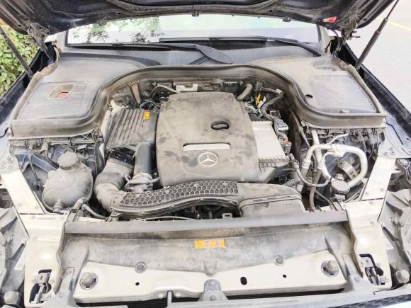 [南京·苏A] 二手奔驰奔驰GLC2019款 GLC 260 4MATIC 豪华型