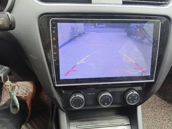 [杭州·浙J] 二手斯柯达明锐2017款 1.6L 自动智行版