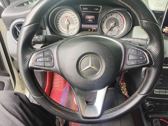 [合肥·皖A] 二手奔驰奔驰CLA2015款 CLA 200