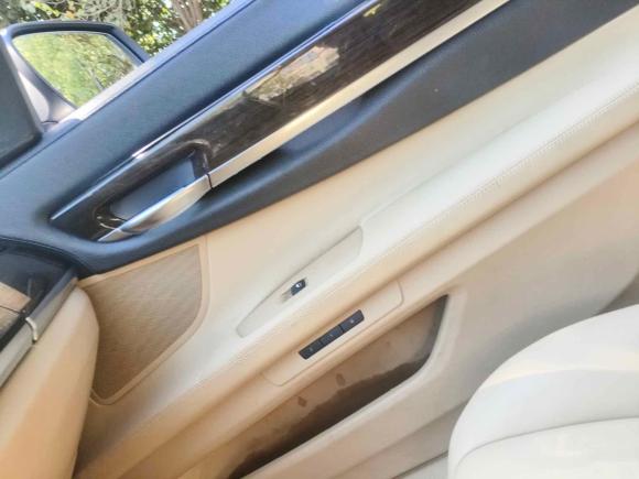 [杭州·浙A] 二手宝马宝马7系2009款 730Li领先型