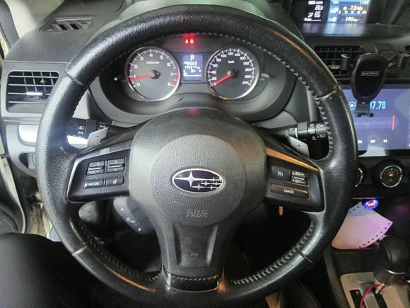 [上海·沪C] 二手斯巴鲁斯巴鲁XV2012款 2.0i 豪华版