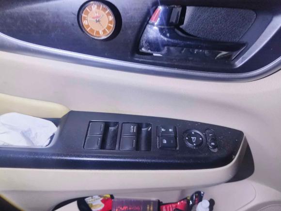 [深圳·粤B] 二手本田凌派2016款 1.8L CVT豪华版