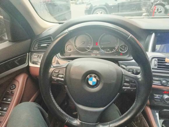 [义乌·浙G] 二手宝马宝马5系2017款 520Li 典雅型