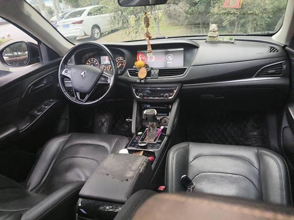 [合肥·皖A] 二手宝沃宝沃BX72016款 28T 两驱精英版 5座