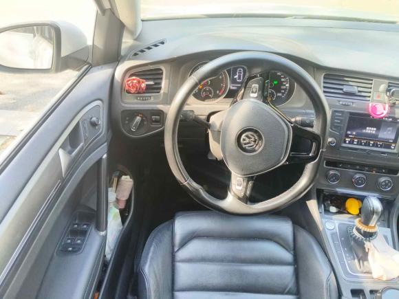 [南通·苏F] 二手大众高尔夫2016款 230TSI 自动豪华型