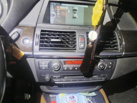 [深圳·粤B] 二手宝马宝马X62011款 xDrive35i