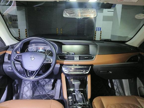 [湖州·浙E] 二手宝沃宝沃BX72016款 28T 四驱旗舰版 5座