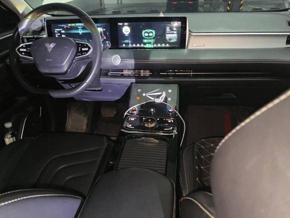 [南京·苏A] 二手哪吒汽车哪吒U2021款 Pro 400 巡航版