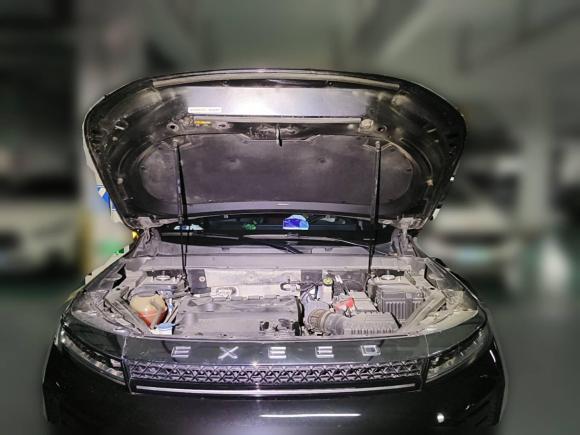 [杭州·浙M] 二手星途星途追风2019款 1.6T DCT星耀版