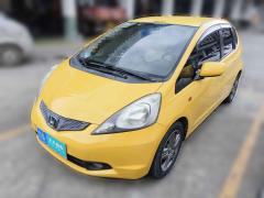 [成都·川A] 本田飞度2008款 1.3L 自动舒适版