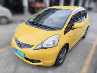 本田飞度2008款 1.3L 自动舒适版