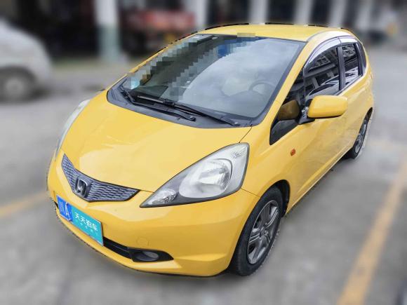 本田飞度2008款 1.3L 自动舒适版「成都二手车」「天天拍车」