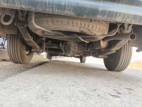 [杭州·浙A] 二手东风风行菱智2017款 M5L 1.6L 7座标准型