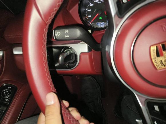 [广州·粤A] 二手保时捷保时捷7182018款 Boxster 2.0T