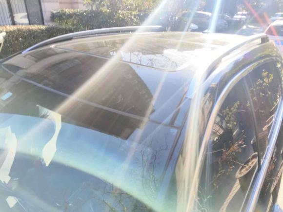 [上海·苏U] 二手凯迪拉克凯迪拉克SRX2014款 3.0L 领先型