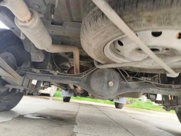 [湖州·浙A] 二手金杯新海狮X30L2022款 1.5L超享版无空调厢货国VI SWC15M