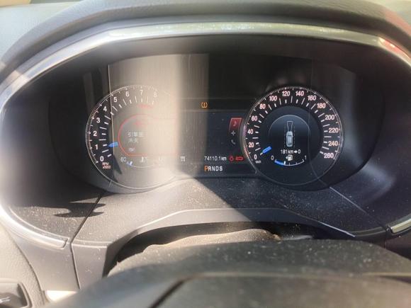 [杭州·浙A] 二手福特锐界2015款 2.0T GTDi 四驱尊锐型