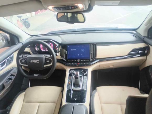 [广州·粤A] 二手江铃域虎92019款 2.0T自动汽油两驱舒享型