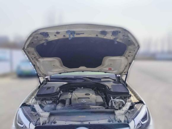 [南京·苏A] 二手奔驰奔驰GLC2017款 GLC 260 4MATIC 豪华型