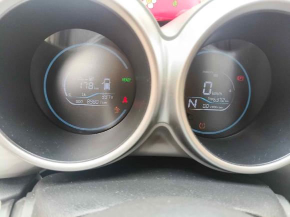 [青岛·鲁B] 二手欧拉欧拉黑猫2019款 351km 灵睿版