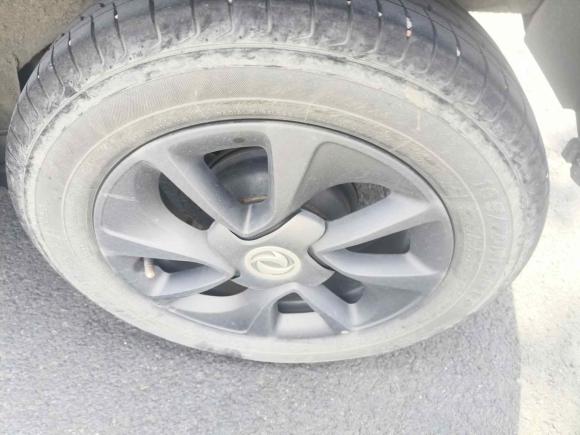 [台州·浙J] 二手东风纳米纳米BOX2022款 追风版 331KM 进阶型