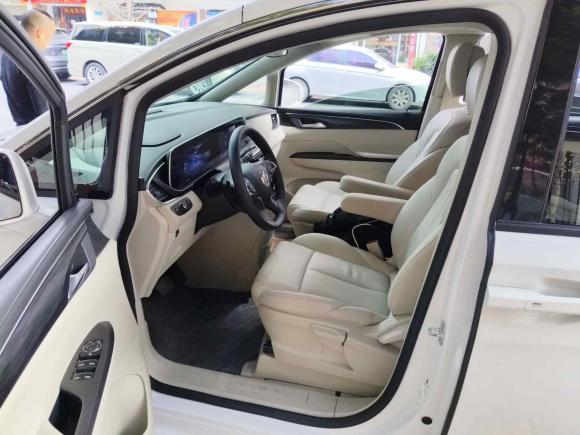 [成都·川G] 二手别克别克GL82023款 ES陆尊 舒适型